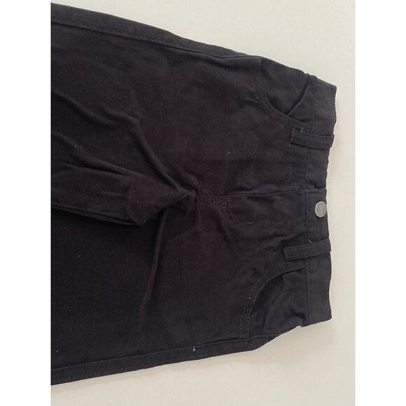 Boys Red Puffer Vest Lightning Patches Black Pant Gray Shirt  Print 3-Piece New - Picture 7 of 16